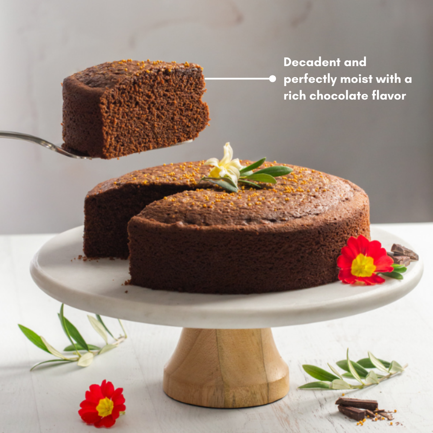 Chocolate Cake Mix