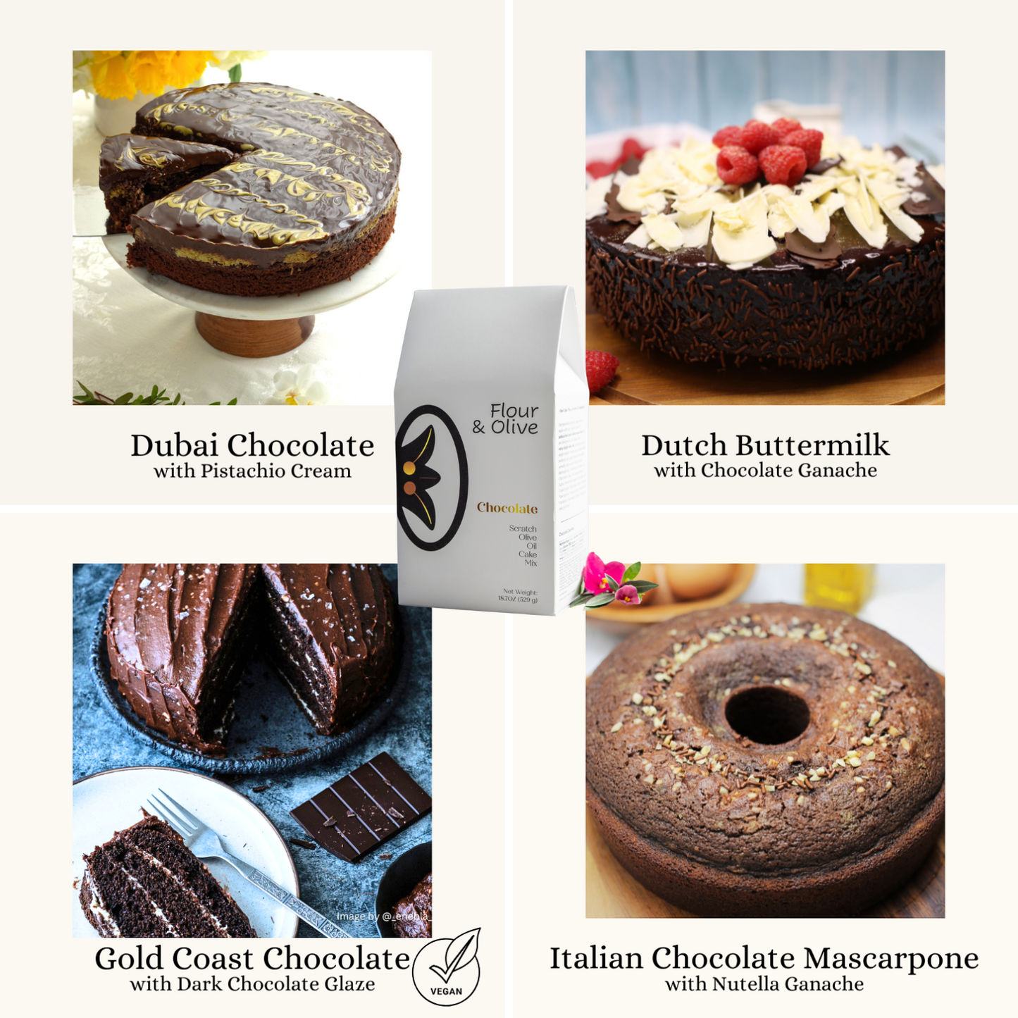 Chocolate Cake Mix