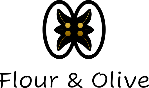 Flour & Olive logo