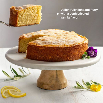 Vanilla Cake Mix