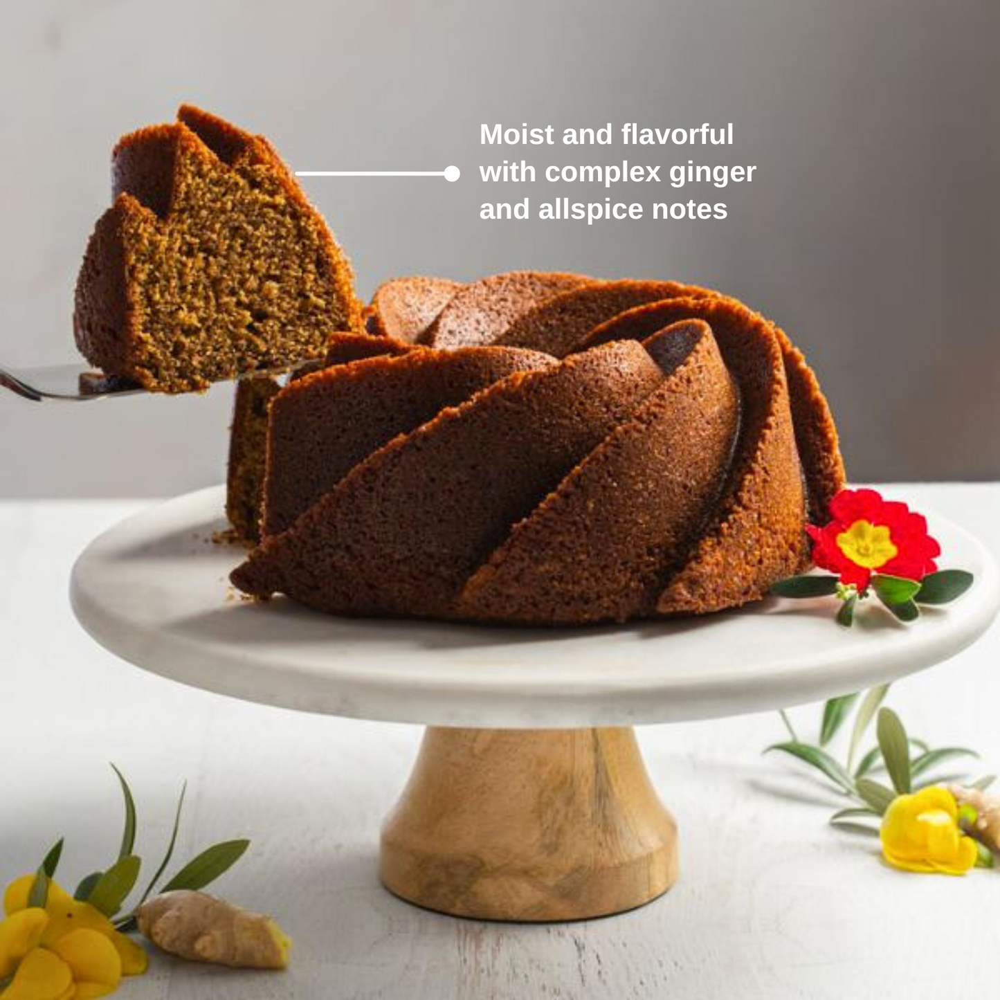 Ginger Cake Mix