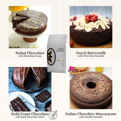 Chocolate Cake Mix