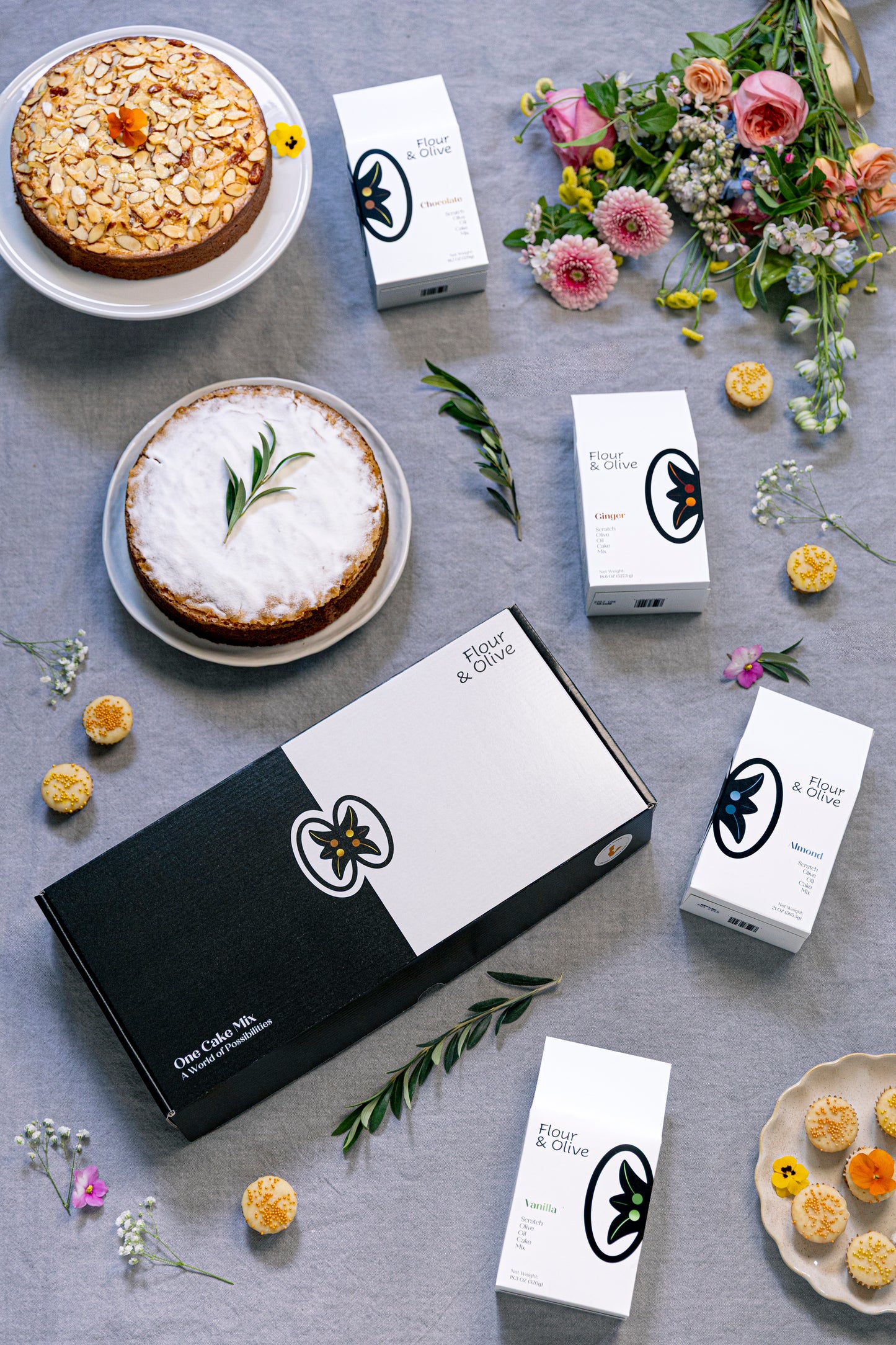 Global Gourmet Baker's Set